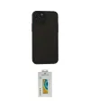 ieg™ iPhone 11 Pro Kılıf Ahenk Çizgi Serisi - Siyah Polymer Nano Ekran Koruyucu