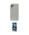 ieg™ iPhone 11 Pro Kılıf Ahenk Doku - Siyah 34D Izgaralı Cam