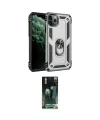 ieg™ iPhone 11 Pro Kılıf Ahenk Klasik Koleksiyonu - Şeffaf 360 Full Body Arka Koruyucu