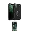 ieg™ iPhone 11 Pro Kılıf Ahenk Klasik Koleksiyonu - Şeffaf 360 Full Body Arka Koruyucu
