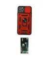 ieg™ iPhone 11 Pro Kılıf Ahenk Klasik - Şeffaf 360 Full Body Arka Koruyucu