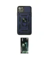 ieg™ iPhone 11 Pro Kılıf Ahenk Klasik - Şeffaf 360 Full Body Arka Koruyucu