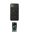 ieg™ iPhone 11 Pro Kılıf Ahenk Klasik - Şeffaf 360 Full Body Arka Koruyucu