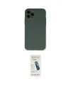 ieg™ iPhone 11 Pro Kılıf Ahenk Serisi - Şeffaf Pasifik Cam Ekran Koruyucu