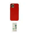 ieg™ iPhone 11 Pro Kılıf Ahenk Serisi - Siyah 20D Premium Cam Ekran Koruyucu