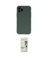 ieg™ iPhone 11 Pro Kılıf Ahenk Serisi - Siyah 20D Premium Cam Ekran Koruyucu