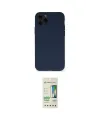 ieg™ iPhone 11 Pro Kılıf Ahenk Serisi - Siyah 20D Premium Cam Ekran Koruyucu