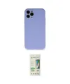 ieg™ iPhone 11 Pro Kılıf Ahenk Serisi - Siyah 20D Premium Cam Ekran Koruyucu