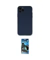 ieg™ iPhone 11 Pro Kılıf Ahenk Serisi - Siyah 34D Izgaralı Cam