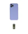 ieg™ iPhone 11 Pro Kılıf Ahenk Serisi - Siyah Joko Magic 5D Hayalet Cam