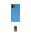 ieg™ iPhone 11 Pro Kılıf Ahenk Serisi - Siyah Joko Magic 5D Hayalet Cam