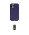 ieg™ iPhone 11 Pro Kılıf Ahenk Serisi - Siyah Joko Magic 5D Hayalet Cam