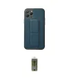 ieg™ iPhone 11 Pro Kılıf Akış Doku - Siyah Joko Magic 5D Hayalet Cam