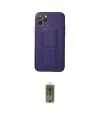ieg™ iPhone 11 Pro Kılıf Akış Doku - Siyah Joko Magic 5D Hayalet Cam