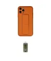 ieg™ iPhone 11 Pro Kılıf Akış Doku - Siyah Joko Magic 5D Hayalet Cam