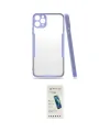 ieg™ iPhone 11 Pro Kılıf Atlas Asil Serisi - Şeffaf Pasifik Cam Ekran Koruyucu