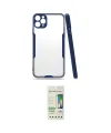 ieg™ iPhone 11 Pro Kılıf Atlas Asil Serisi - Siyah 20D Premium Cam Ekran Koruyucu