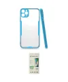 ieg™ iPhone 11 Pro Kılıf Atlas Asil Serisi - Siyah 20D Premium Cam Ekran Koruyucu
