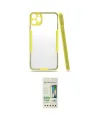 ieg™ iPhone 11 Pro Kılıf Atlas Asil Serisi - Siyah 20D Premium Cam Ekran Koruyucu