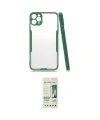 ieg™ iPhone 11 Pro Kılıf Atlas Asil Serisi - Siyah 20D Premium Cam Ekran Koruyucu