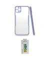 ieg™ iPhone 11 Pro Kılıf Atlas Asil Serisi - Siyah Polymer Nano Ekran Koruyucu