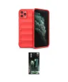 ieg™ iPhone 11 Pro Kılıf Atlas Koleksiyonu - Şeffaf 360 Full Body Arka Koruyucu