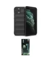 ieg™ iPhone 11 Pro Kılıf Atlas Koleksiyonu - Şeffaf 360 Full Body Arka Koruyucu