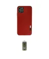 ieg™ iPhone 11 Pro Kılıf Doruk Asil Koleksiyonu - Siyah Joko Magic 5D Hayalet Cam