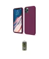 ieg™ iPhone 11 Pro Kılıf Kozmos Yansıma Özel Seri - Siyah Joko Magic 5D Hayalet Cam