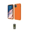 ieg™ iPhone 11 Pro Kılıf Kozmos Yansıma Özel Seri - Siyah Joko Magic 5D Hayalet Cam