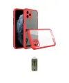ieg™ iPhone 11 Pro Kılıf Nova Asil Özel Seri - Siyah Joko Magic 5D Hayalet Cam