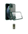 ieg™ iPhone 11 Pro Kılıf Nova Asil Özel Seri - Siyah Joko Magic 5D Hayalet Cam