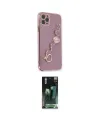 ieg™ iPhone 11 Pro Kılıf Nova Işık Prime - Şeffaf 360 Full Body Arka Koruyucu
