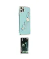 ieg™ iPhone 11 Pro Kılıf Nova Işık Prime - Şeffaf 360 Full Body Arka Koruyucu