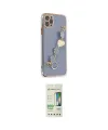 ieg™ iPhone 11 Pro Kılıf Nova Işık Prime - Siyah 20D Premium Cam Ekran Koruyucu