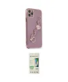 ieg™ iPhone 11 Pro Kılıf Nova Işık Prime - Siyah 20D Premium Cam Ekran Koruyucu