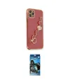 ieg™ iPhone 11 Pro Kılıf Nova Işık Prime - Siyah 34D Izgaralı Cam