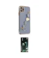ieg™ iPhone 11 Pro Kılıf Nova Işık Prime - Siyah 360 Mat Full Body Arka Koruyucu