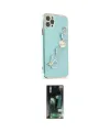 ieg™ iPhone 11 Pro Kılıf Nova Işık Prime - Siyah 360 Mat Full Body Arka Koruyucu