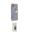 ieg™ iPhone 11 Pro Kılıf Nova Işık Prime - Siyah 6D Mat Seramik Hayalet Nano Ekran Koruyucu