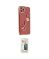 ieg™ iPhone 11 Pro Kılıf Nova Işık Prime - Siyah 6D Mat Seramik Hayalet Nano Ekran Koruyucu