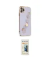 ieg™ iPhone 11 Pro Kılıf Nova Işık Prime - Siyah 6D Mat Seramik Hayalet Nano Ekran Koruyucu
