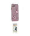 ieg™ iPhone 11 Pro Kılıf Nova Işık Prime - Siyah 6D Mat Seramik Hayalet Nano Ekran Koruyucu