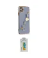 ieg™ iPhone 11 Pro Kılıf Nova Işık Prime - Siyah Polymer Nano Ekran Koruyucu