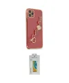 ieg™ iPhone 11 Pro Kılıf Nova Işık Prime - Siyah Polymer Nano Ekran Koruyucu