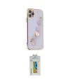ieg™ iPhone 11 Pro Kılıf Nova Işık Prime - Siyah Polymer Nano Ekran Koruyucu