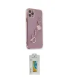 ieg™ iPhone 11 Pro Kılıf Nova Işık Prime - Siyah Polymer Nano Ekran Koruyucu