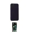 ieg™ iPhone 11 Pro Kılıf Vadi Çizgi Prime - Şeffaf 360 Full Body Arka Koruyucu
