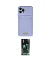 ieg™ iPhone 11 Pro Kılıf Vadi Çizgi Prime - Şeffaf 360 Full Body Arka Koruyucu