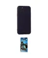 ieg™ iPhone 11 Pro Kılıf Vadi Çizgi Prime - Siyah 34D Izgaralı Cam